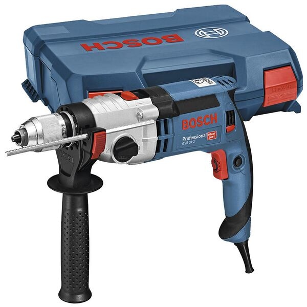 BOSCH Schlagbohrmaschine »GSB 24-2«