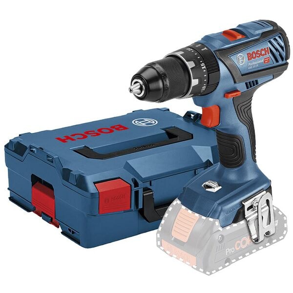 BOSCH Akku-Schlagbohrschrauber GSB 18V-28 Professional