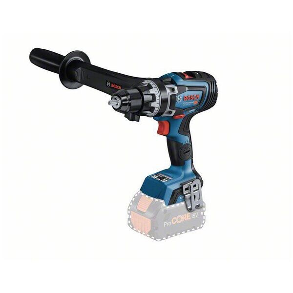 BOSCH Akku-Bohrschrauber GSR 18V-150 C Professional mit L-BOXX 136