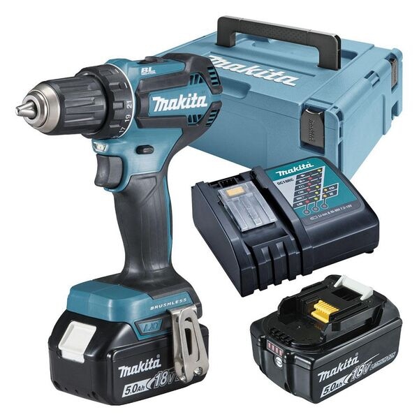 makita Akku-Bohrschrauber 18V »DDF485RTJ«