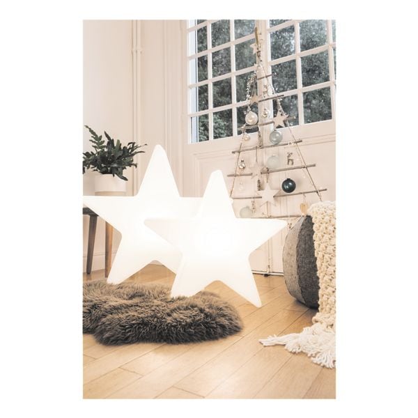 8 seasons Weihnachtsbeleuchtung Shining Star