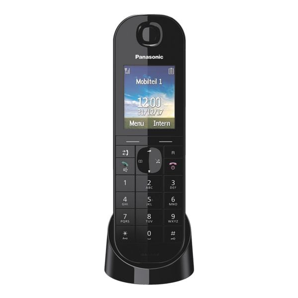 Panasonic Schnurloses Telefon KX-TGQ400GB