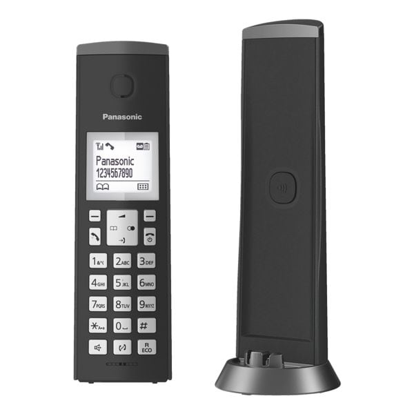 Panasonic Schnurloses Telefon KX-TGK220GN