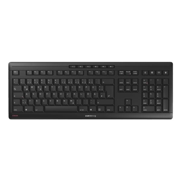 Cherry Kabellose Tastatur Stream
