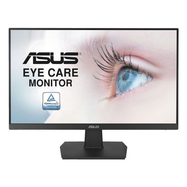 Asus VA27EHE LED Monitor, 68,6 cm (27''), 16:9, Full HD, HDMI, VGA, HDCP