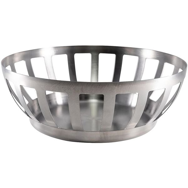 Cent Korb Lio Edelstahl : 28 cm - H: 10.5 cm