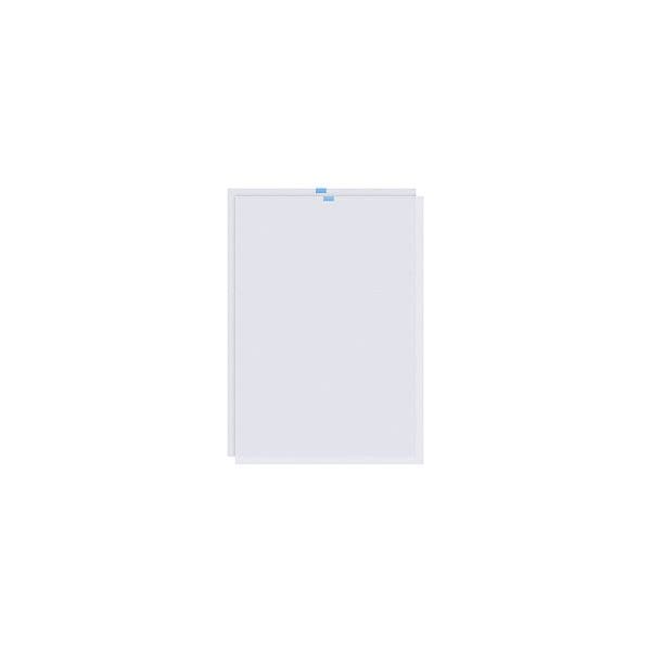 Showdown Displays 2er-Pack Ersatz-Schutzfolie »Antireflex« für Kundenstopper 50 x 70 cm Polypropylen Showdown Displays 2er-Pack Ersatz-Schutzfolie »Antireflex« für Kundenstopper 50 x 70 cm Polypropylen