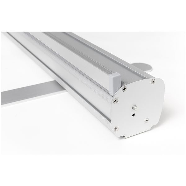 Showdown Displays Roll-Banner »Basic« 2 Füße 80 x 200 cm - ohne Bezug Showdown Displays Roll-Banner »Basic« 2 Füße 80 x 200 cm - ohne Bezug