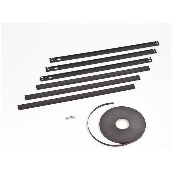 Showdown Displays Pop-Up Erweiterungsset Magnetisch Curved 3 x 3 Rckseite