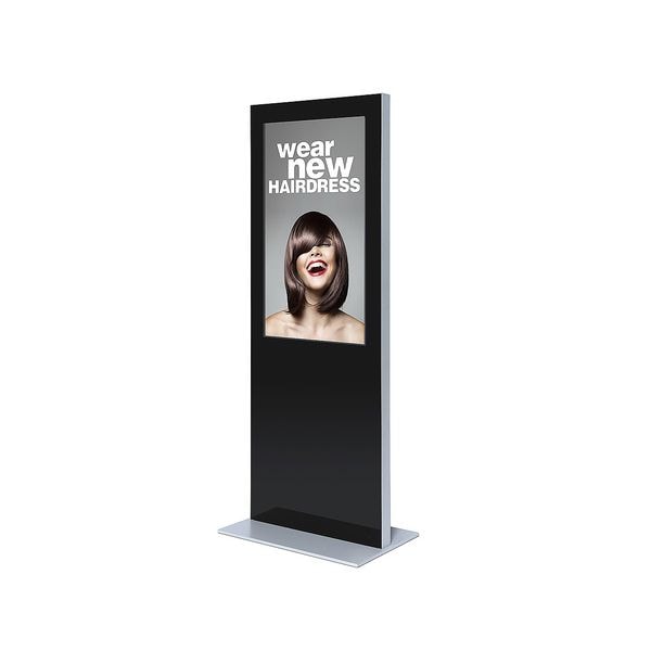 Showdown Displays Digitale Infostele einseitig 50 Showdown Displays Digitale Infostele einseitig 50