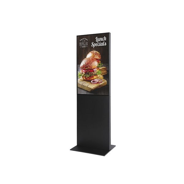 Showdown Displays Digitale Infostele einseitig 43