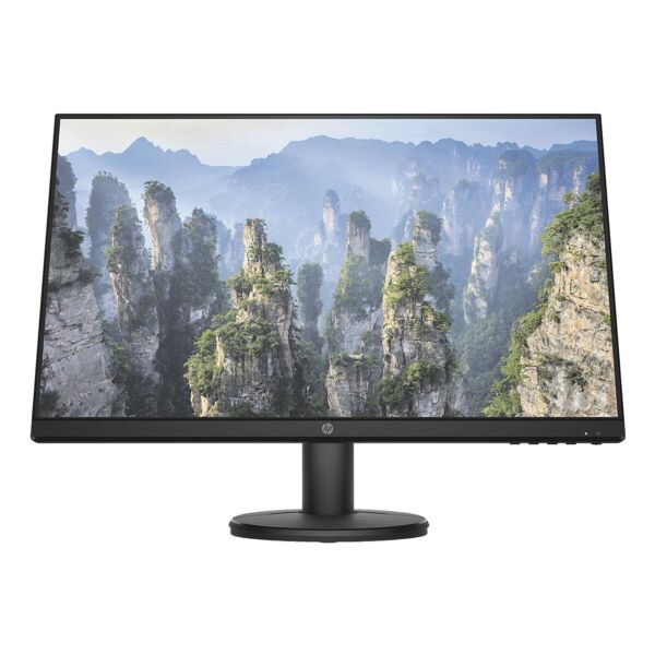 HP V24i FHD-Monitor Monitor, 60,45 cm (23,8''), 16:9, Full HD, HDMI, VGA HP V24i FHD-Monitor Monitor, 60,45 cm (23,8''), 16:9, Full HD, HDMI, VGA