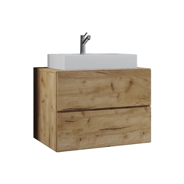 VCM Morgenthaler 2-tlg. Badmöbel-Set »Lendas« 60 cm