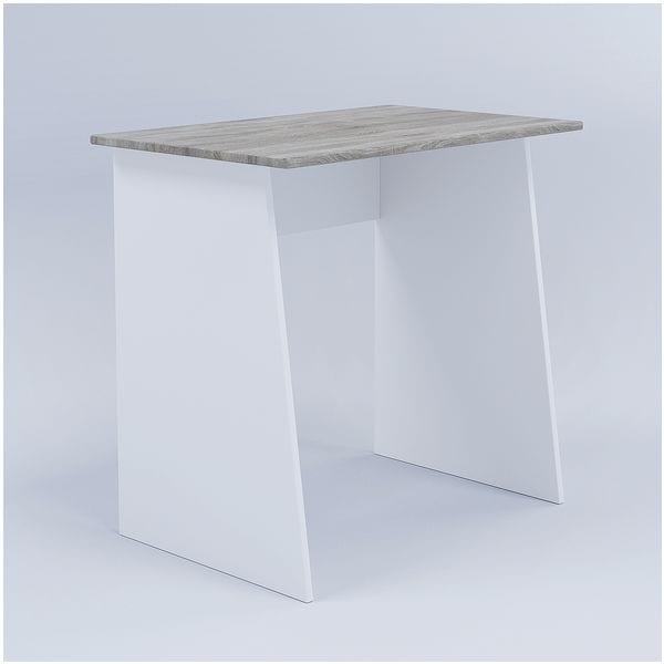 VCM MORGENTHALER GMBH Schreibtisch »Masola Mini« 80 cm, Wangen-Fuß