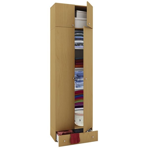 VCM Morgenthaler Aktenschrank »Vandol« 5 OH mit Aufsatz mit Schublade VCM Morgenthaler Aktenschrank »Vandol« 5 OH mit Aufsatz mit Schublade