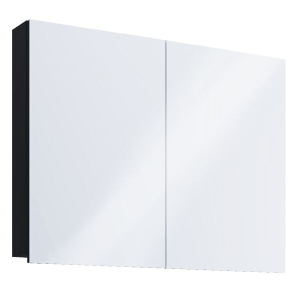 VCM Morgenthaler Spiegelschrank VCB 1 60 cm