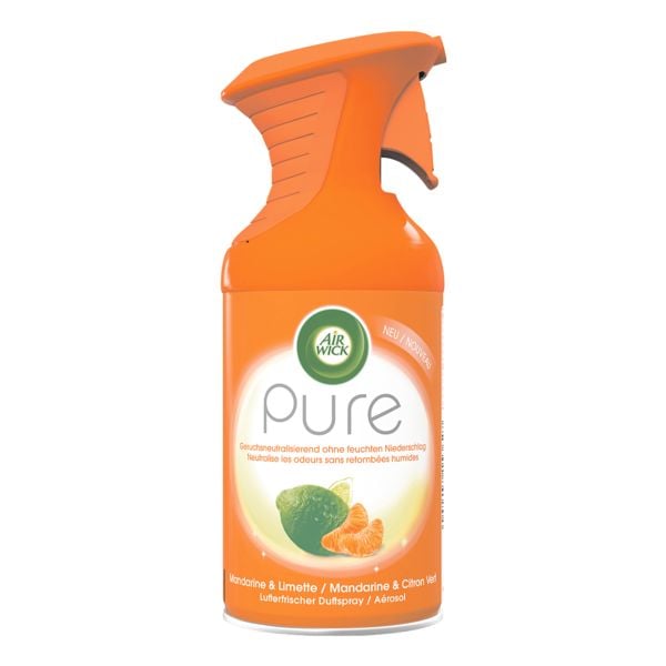 AIR WICK Raumspray Pure Mandarine & Limette