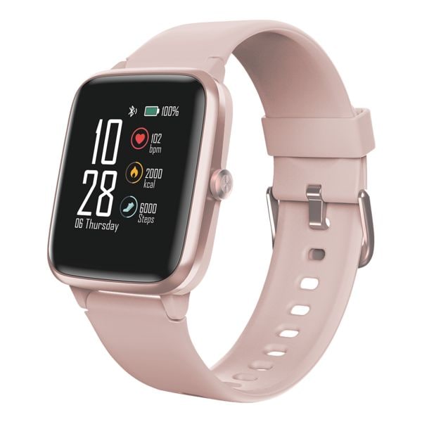 Hama Smartwatch Fit Watch 5910 ros