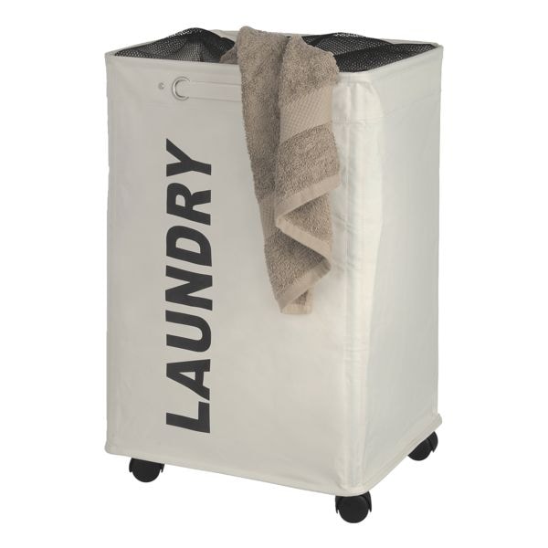 Wenko Wäschesammler »Quadro« 79 l