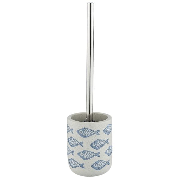 Wenko WC-Garnitur »Aquamarin« Wenko WC-Garnitur »Aquamarin«