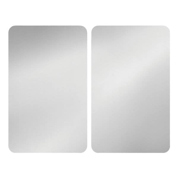 Wenko 2er-Set Herdabdeckplatte Universal »Silber« Wenko 2er-Set Herdabdeckplatte Universal »Silber«