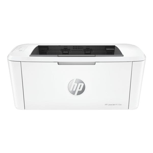 HP Laserdrucker LaserJet M110w, A4 schwarz wei Laserdrucker, 600 x 600 dpi