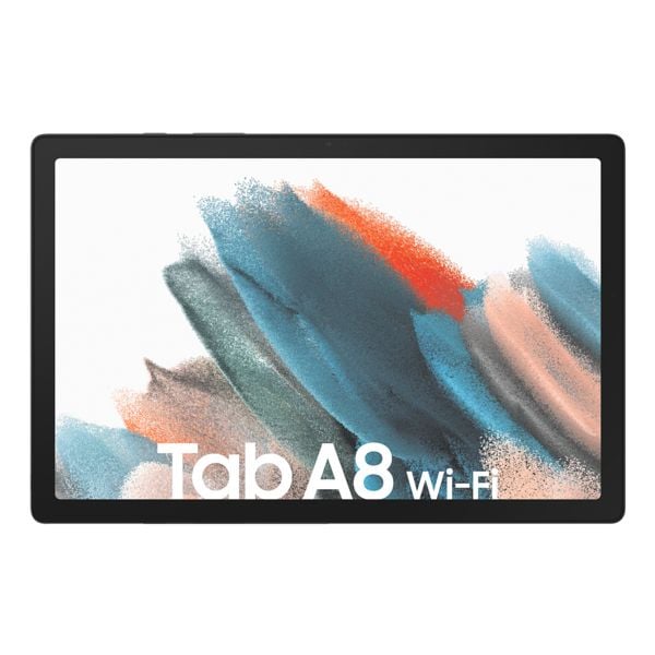 Samsung Tablet Galaxy Tab A8 WiFi - Silver