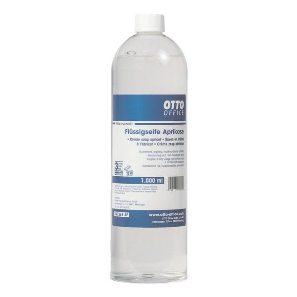 OTTO Office Fl�ssige Cremeseife 1 Liter