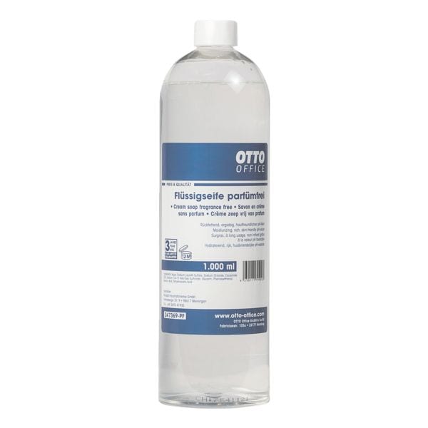 OTTO Office Flssige Cremeseife 1 Liter