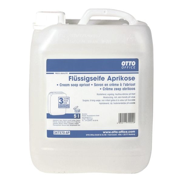 OTTO Office Fl�ssige Cremeseife 5 Liter