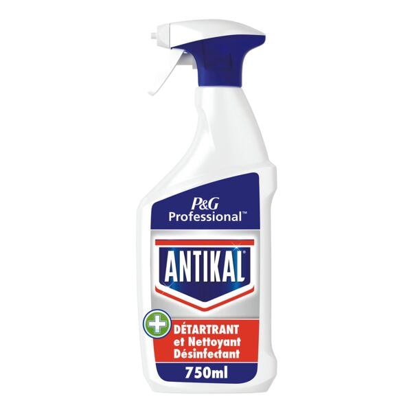 ANTIKAL 10er-Pack Entkalker Classic 750 ml