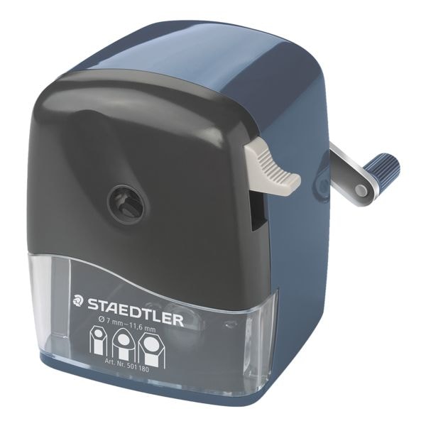 Staedtler Kurbelspitzmaschine �Mars 501 180�