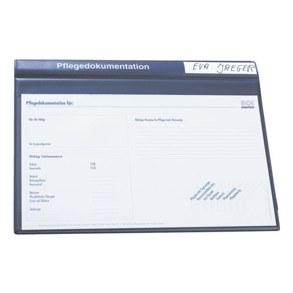 BOI Patienten-Dokumentationsmappe system-line