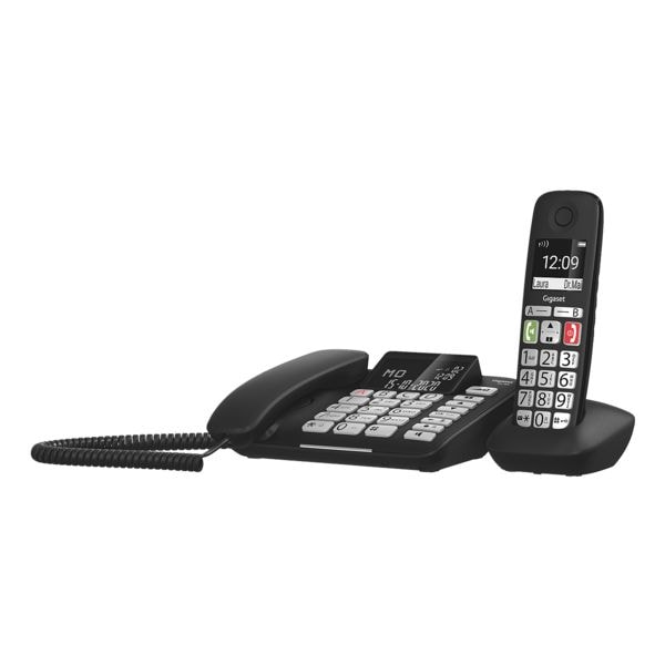 Kombi-Telefon Gigaset Bei Office Plus« OTTO - günstig »DL780