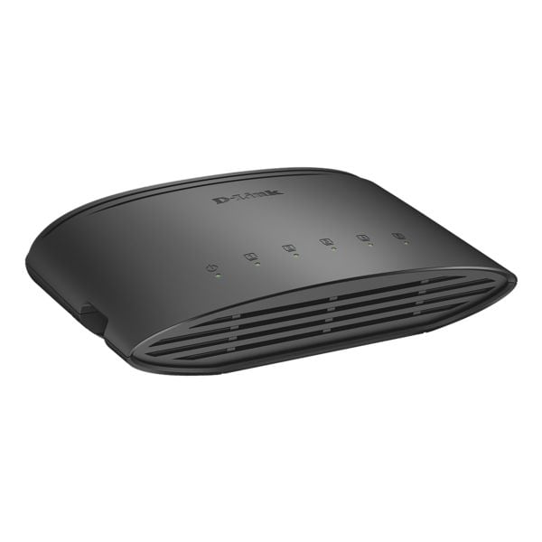 Dlink 5-Port Gigabit Desktop Switch »DGS-1005D« Dlink 5-Port Gigabit Desktop Switch »DGS-1005D«
