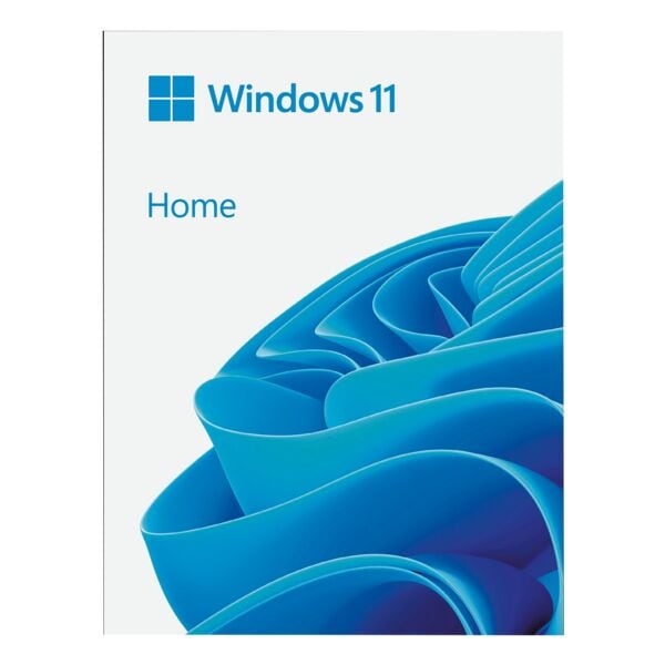 Microsoft Betriebssystem Windows 11 Home, 64bit DSP-Version