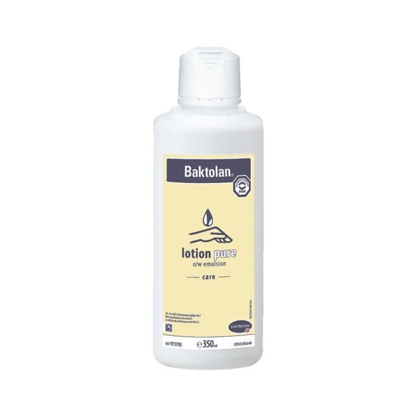 HARTMANN Hautpflegelotion Baktolan® lotion pure 350 ml