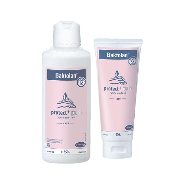 HARTMANN Hautpflegelotion Baktolan® protect + pure 100 ml