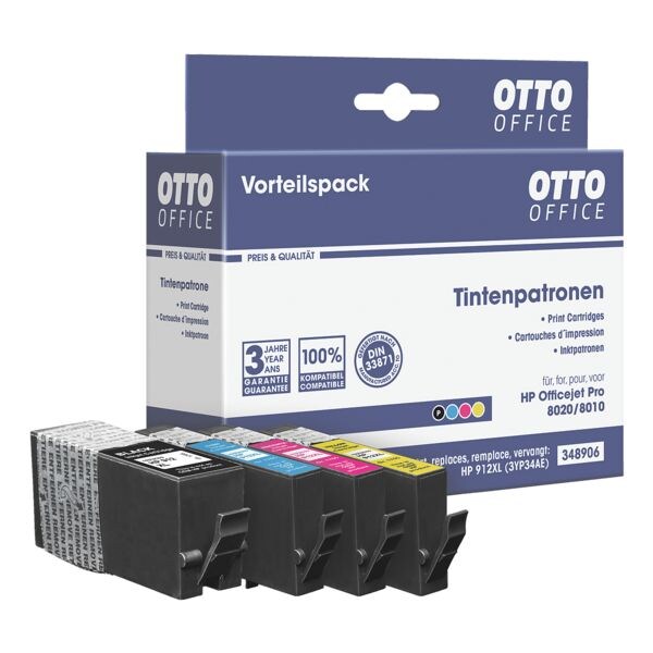 HP Tintenpatrone HP 912XL - 3YP34AE, Bei OTTO Office günstig kaufen.