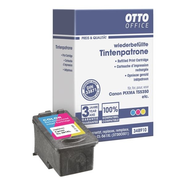 OTTO Office Tintenpatrone ersetzt Canon CL-561 XL