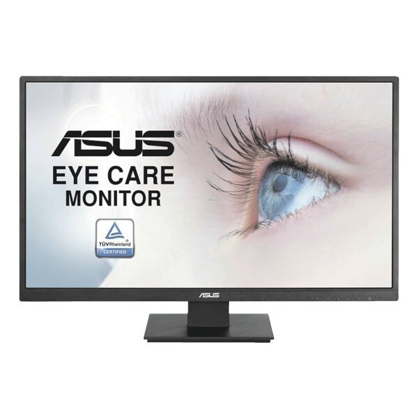 Asus VA279HAE LCD Monitor, 68,8 cm (27,1''), 16:9, Full HD, HDMI, VGA, HDCP