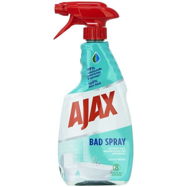 AJAX Badreiniger Bad Spray 500ml