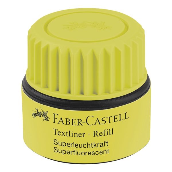 Faber-Castell Textmarker-Nachflltinte