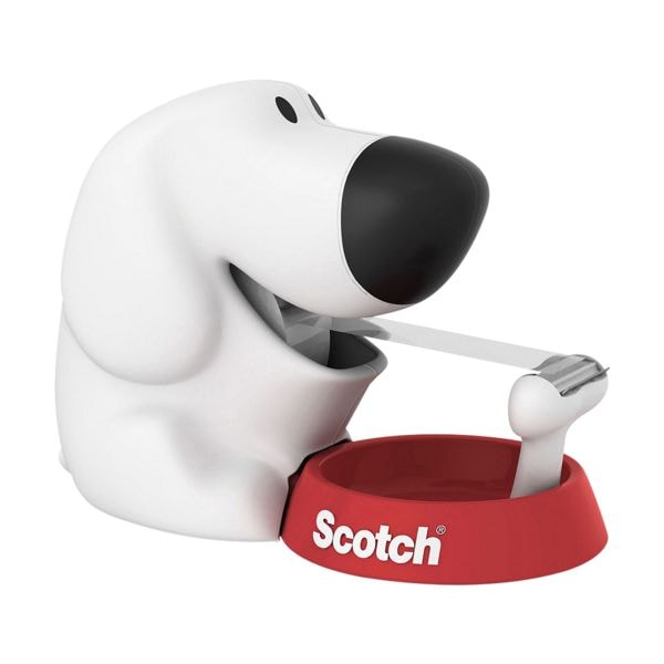 Scotch Tischabroller Dog im sen Hunde-Design