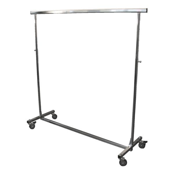 Gerso Reiserollstnder ausziehbar, 100 kg Traglast