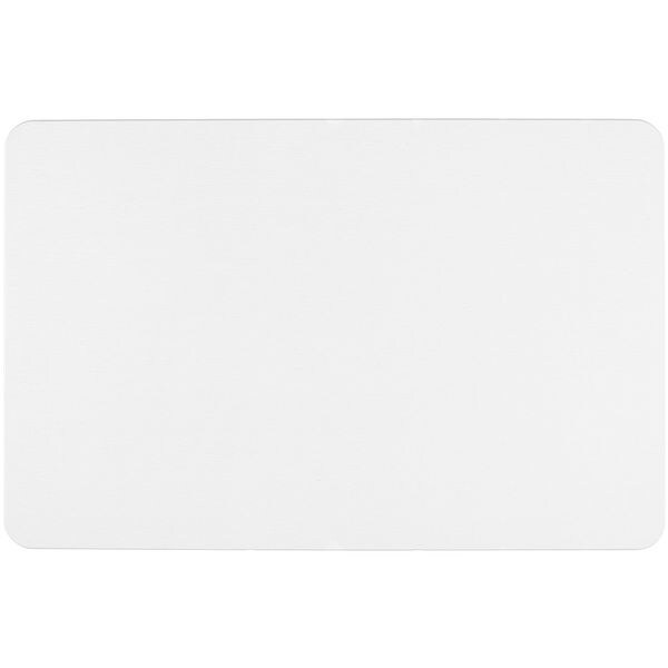 Wenko Badematte Simi Wei�, 60 x 39 cm, Badvorleger, Badmatte