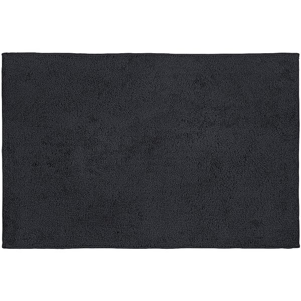 Wenko Badteppich 50x80 cm Ono Schiefergrau Wenko Badteppich 50x80 cm Ono Schiefergrau