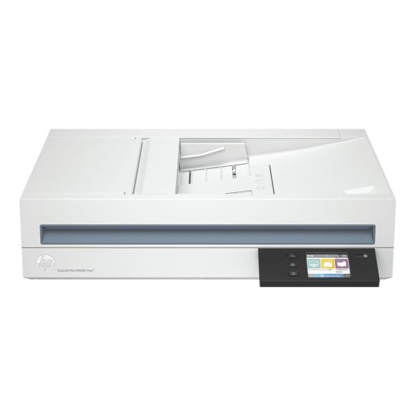 HP Scanner HP ScanJet Pro N4600