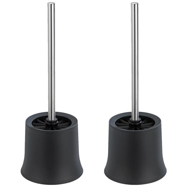 Wenko 2er-Pack WC-Garnitur »Basic« Wenko 2er-Pack WC-Garnitur »Basic«