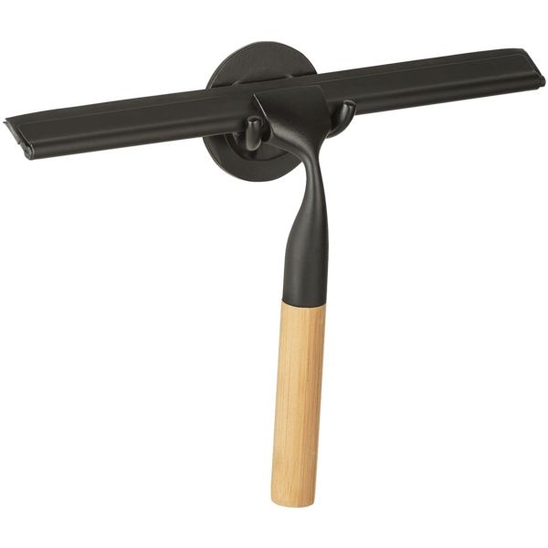 Wenko Badezimmerwischer Bambusa